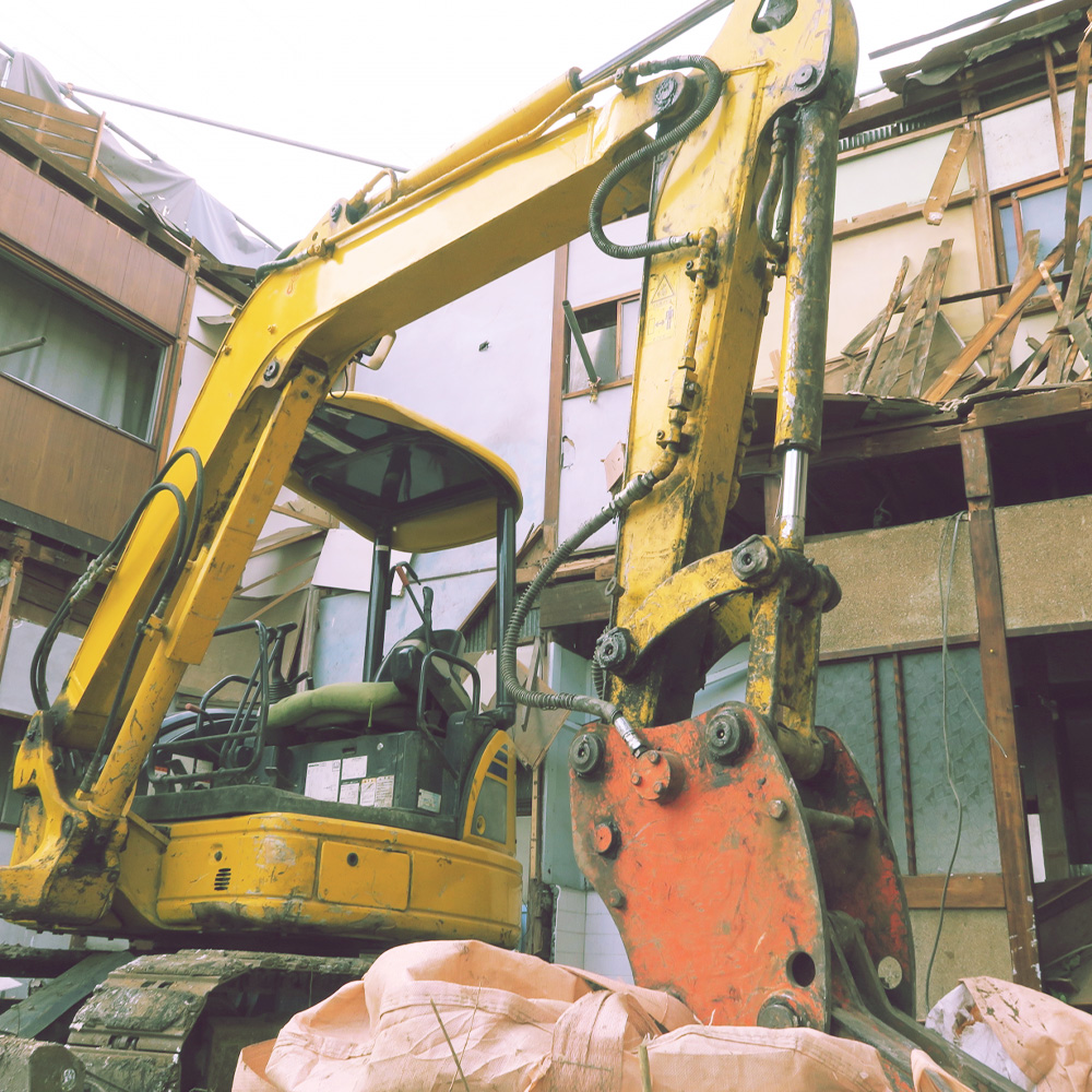 丁寧でお客様ファーストな対応に自信があります