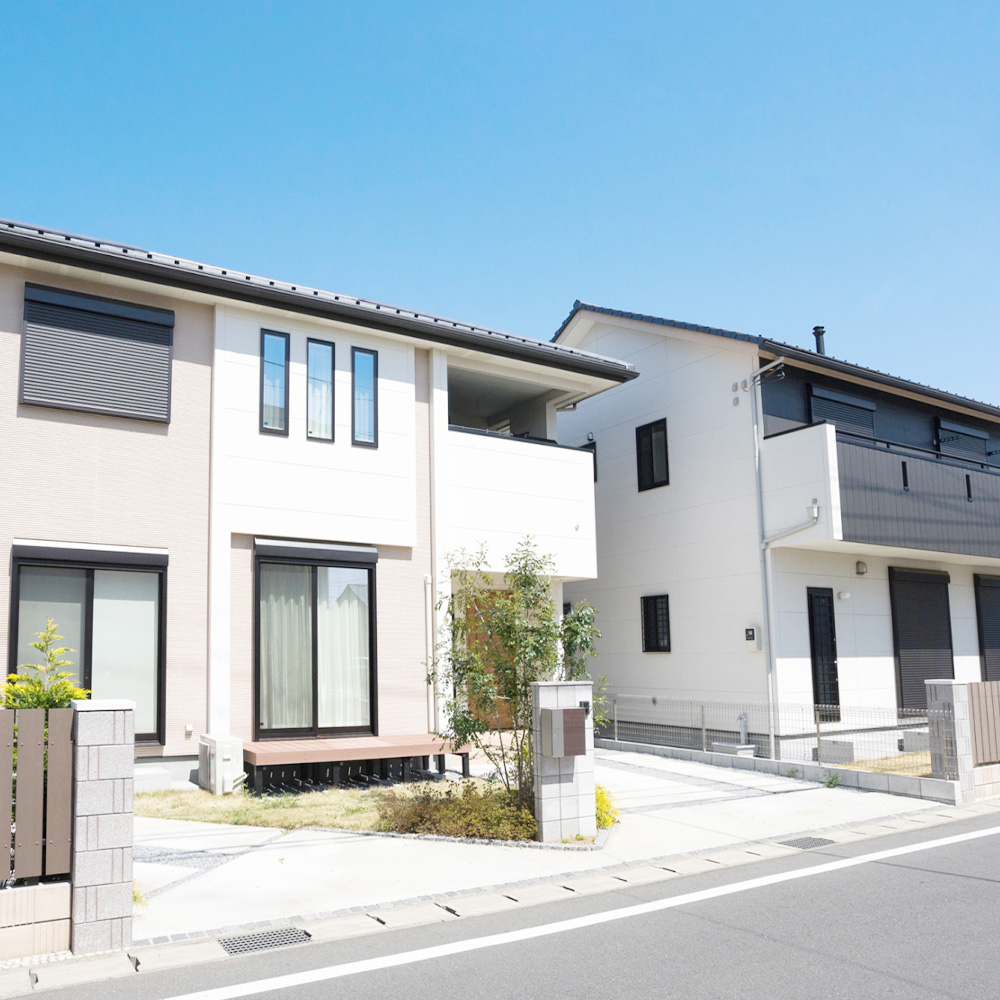 住宅工事のご相談もおまかせください