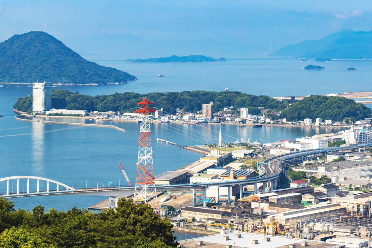 広島県全域+山口県一部まで対応可能