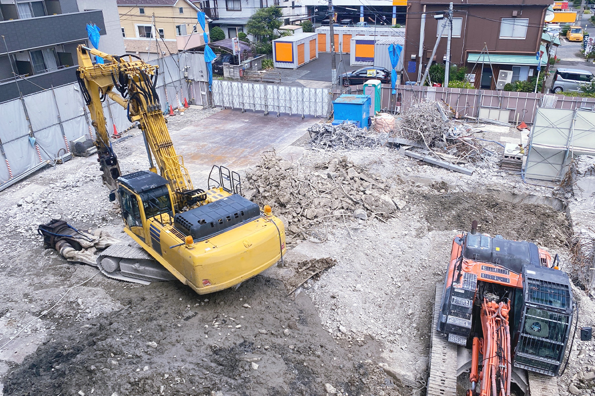 お客様との信頼関係を何よりも大切に